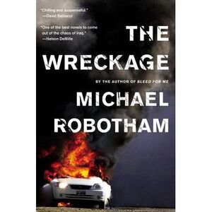 The Wreckage -- Michael Robotham